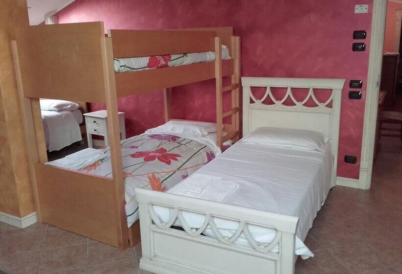 ファミリールーム, Due Colonne