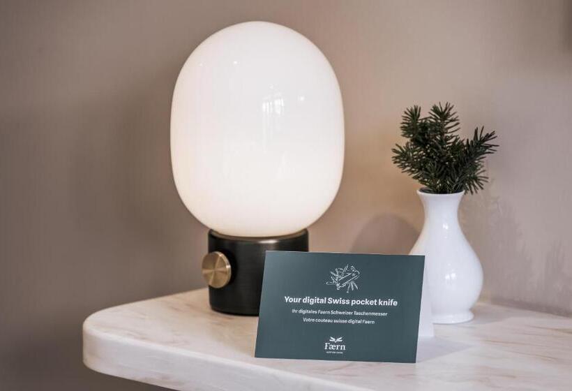 ファミリールーム, Altein Arosa