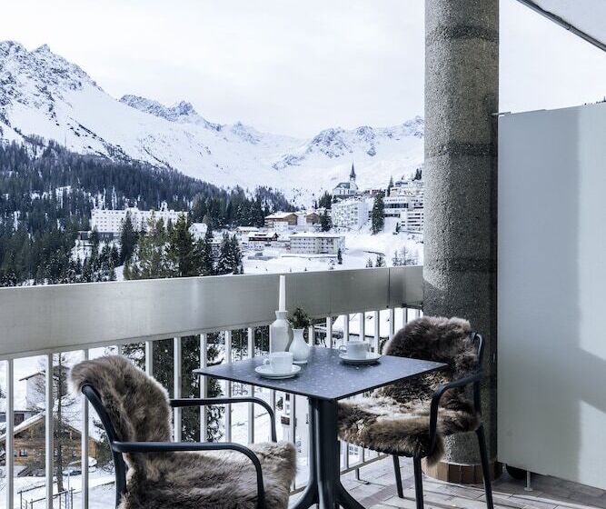 ファミリールーム, Altein Arosa