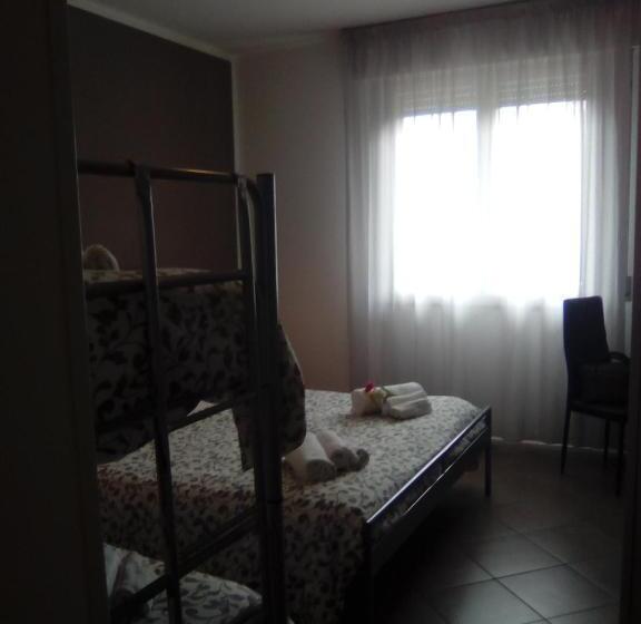 חדר סטנדרט לארבעה, Fast