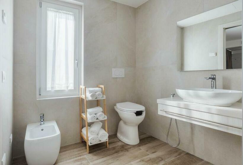 수피리어 룸, Giardinetto