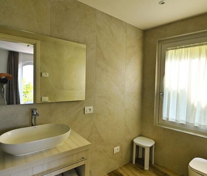 디럭스 스위트, Giardinetto