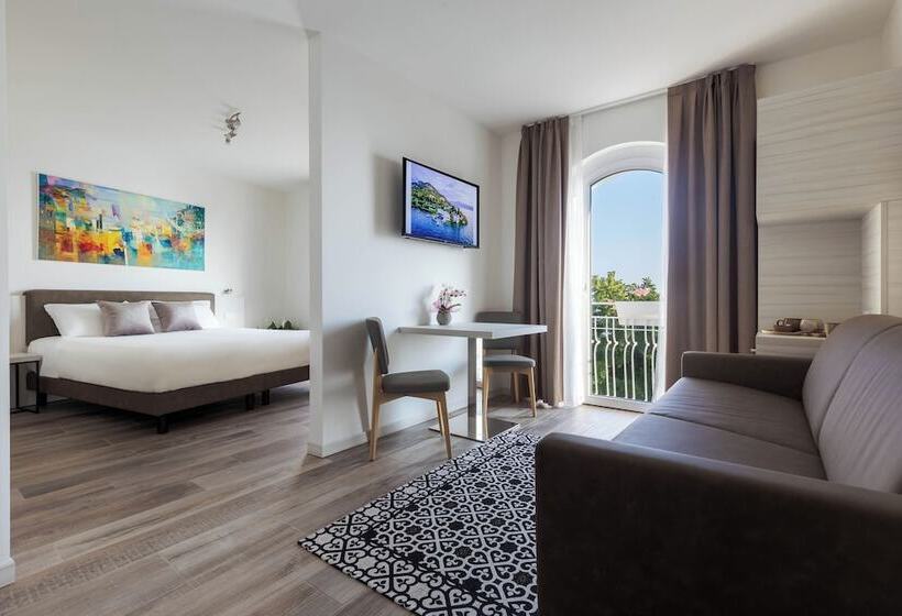 디럭스 스위트, Giardinetto