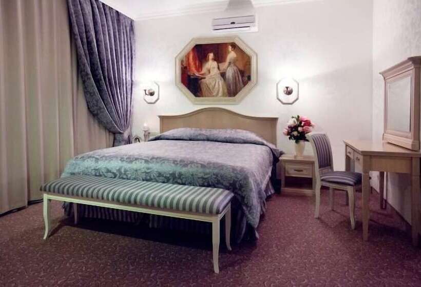 スイート, Green Line Samara