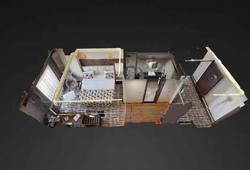 اتاق استاندارد, Green Prusa