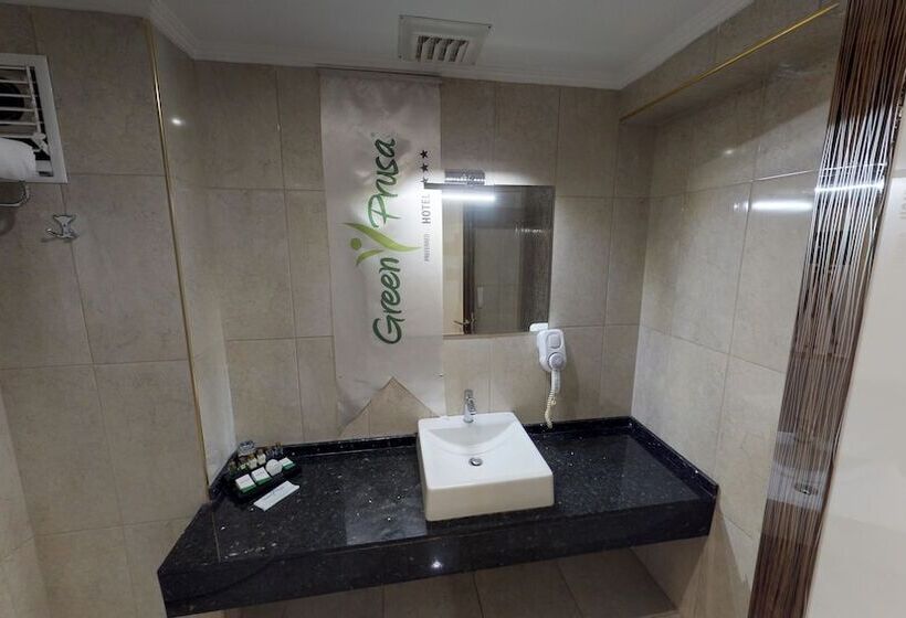 اتاق استاندارد, Green Prusa