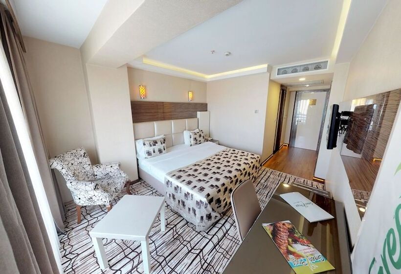 اتاق استاندارد, Green Prusa