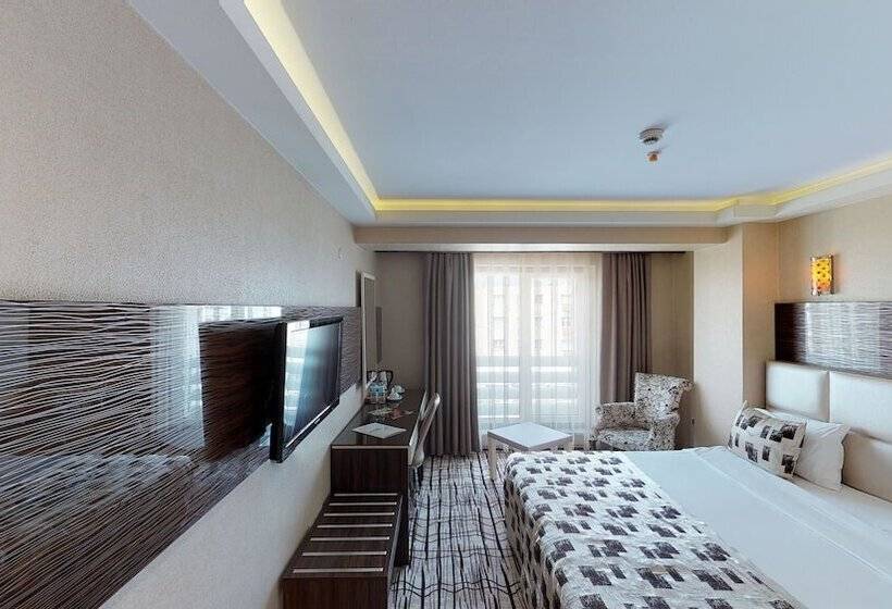 اتاق استاندارد, Green Prusa