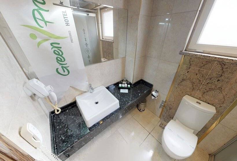 اتاق استاندارد سه نفره, Green Prusa