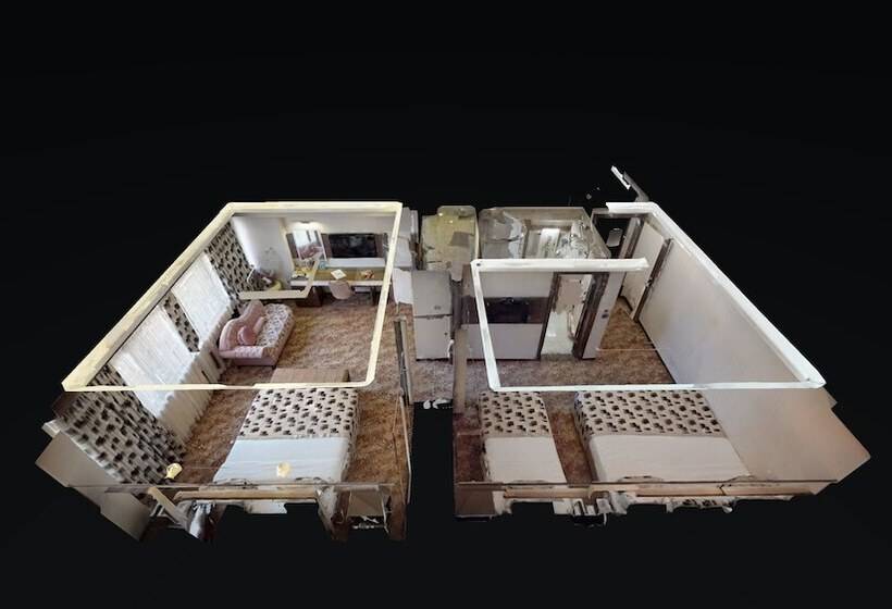 اتاق خانوادگی, Green Prusa