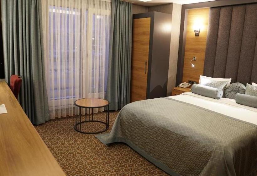 اتاق استاندارد, Green Prusa