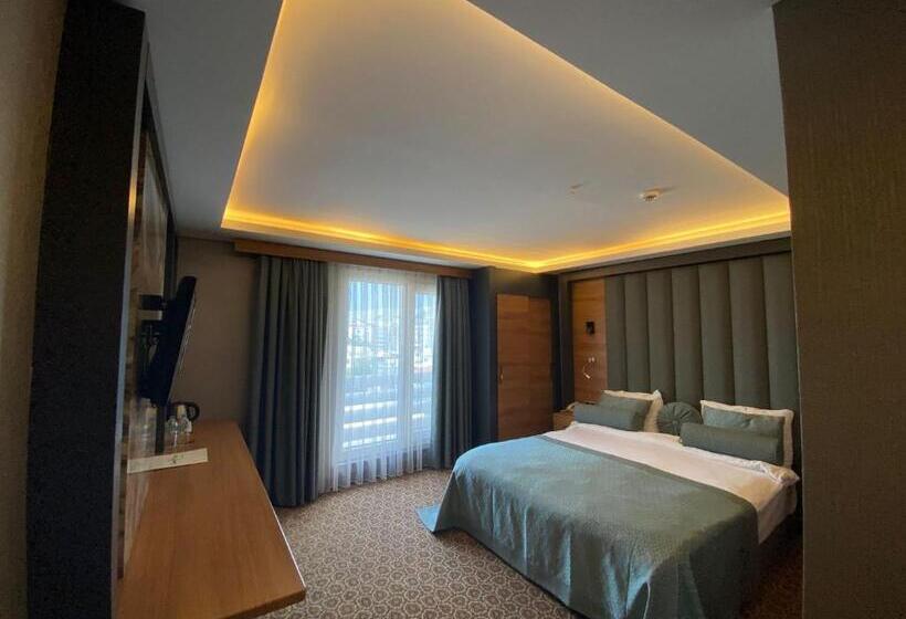 اتاق استاندارد, Green Prusa