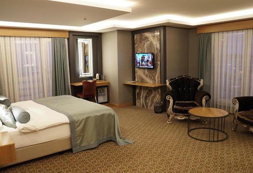 اتاق استاندارد, Green Prusa