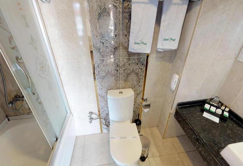 اتاق استاندارد, Green Prusa