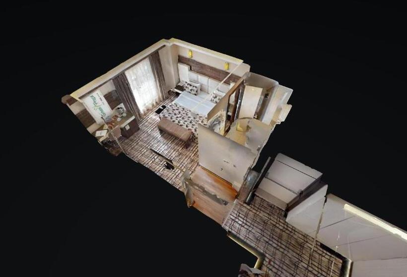 اتاق استاندارد یک نفره, Green Prusa