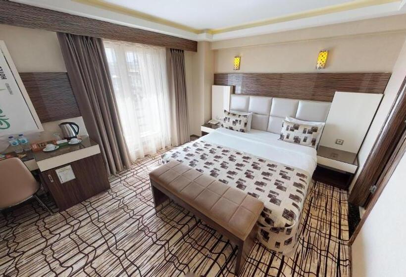 اتاق استاندارد یک نفره, Green Prusa