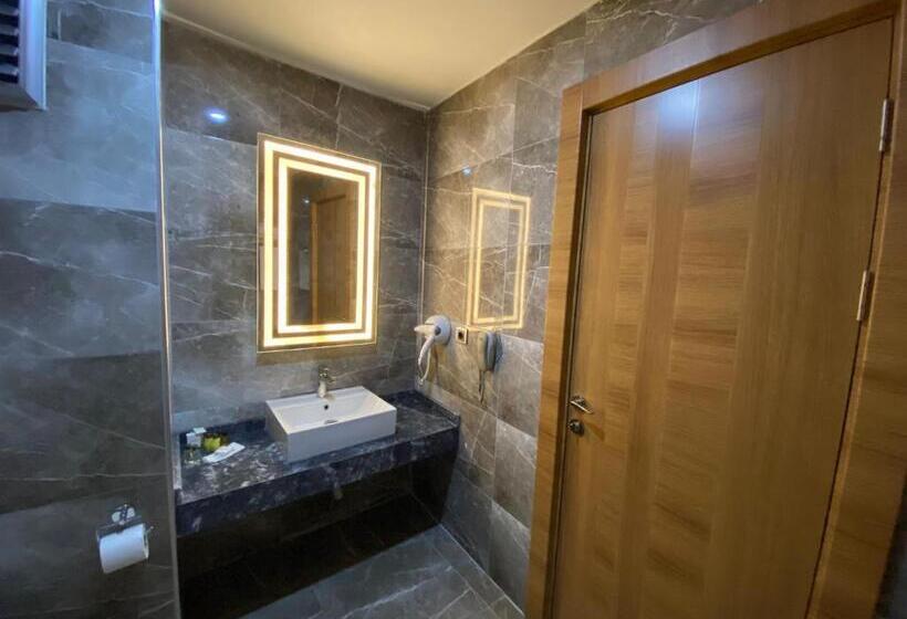 اتاق استاندارد یک نفره, Green Prusa