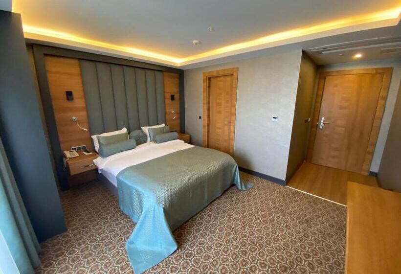 اتاق استاندارد یک نفره, Green Prusa