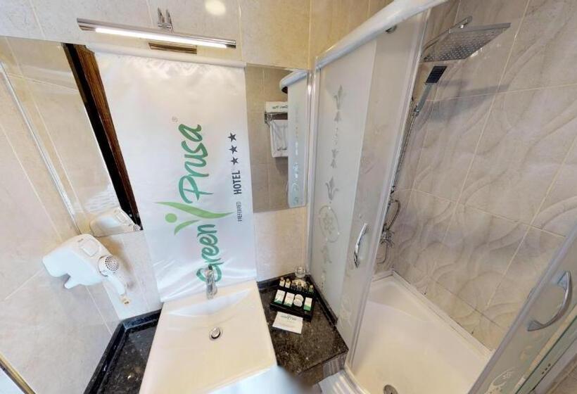 اتاق خانوادگی, Green Prusa