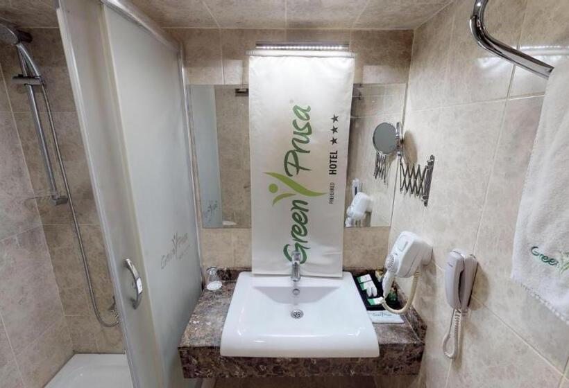 اتاق خانوادگی, Green Prusa