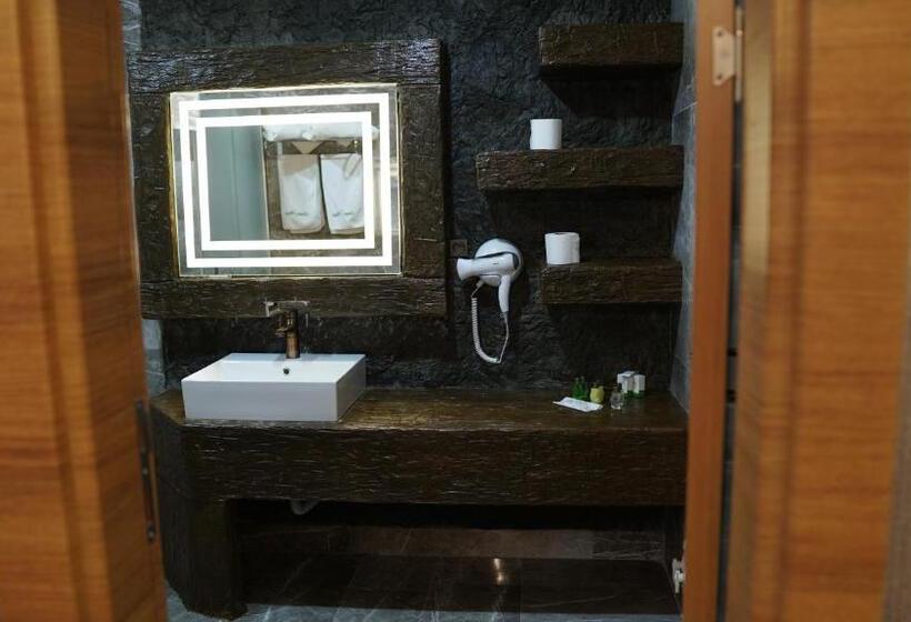 اتاق لوکس, Green Prusa