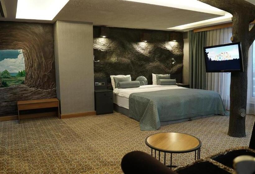 اتاق لوکس, Green Prusa