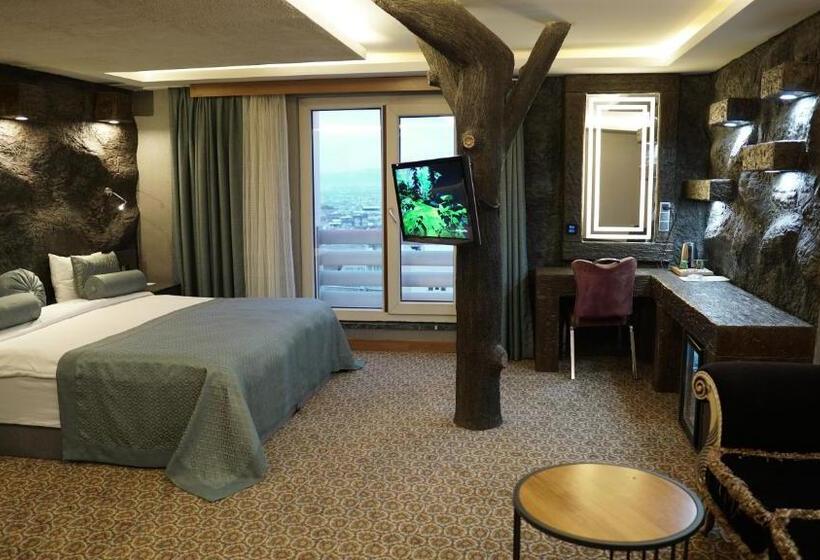 اتاق لوکس, Green Prusa