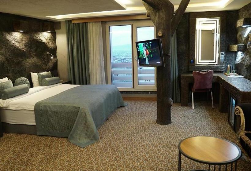 اتاق لوکس, Green Prusa