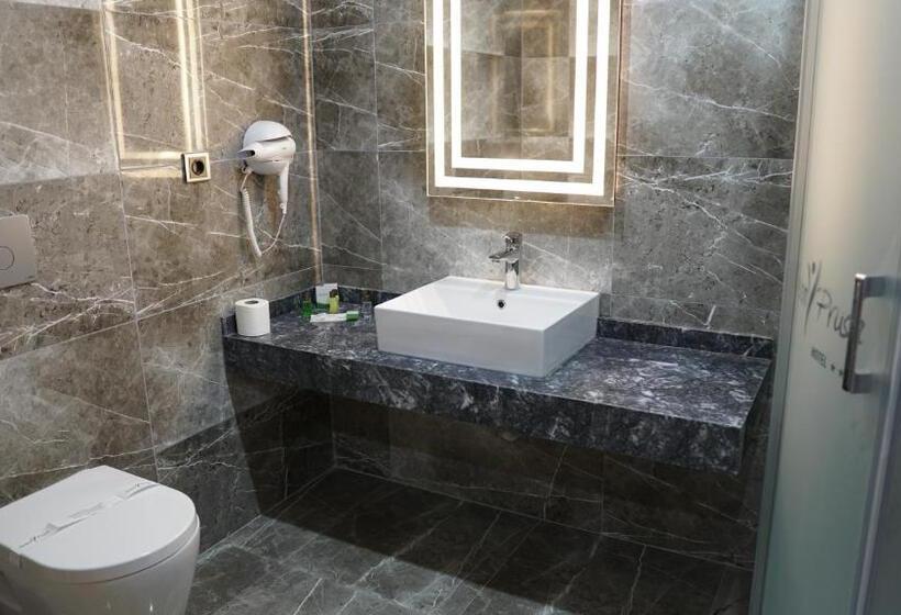 اتاق سوپریور سه تخته, Green Prusa