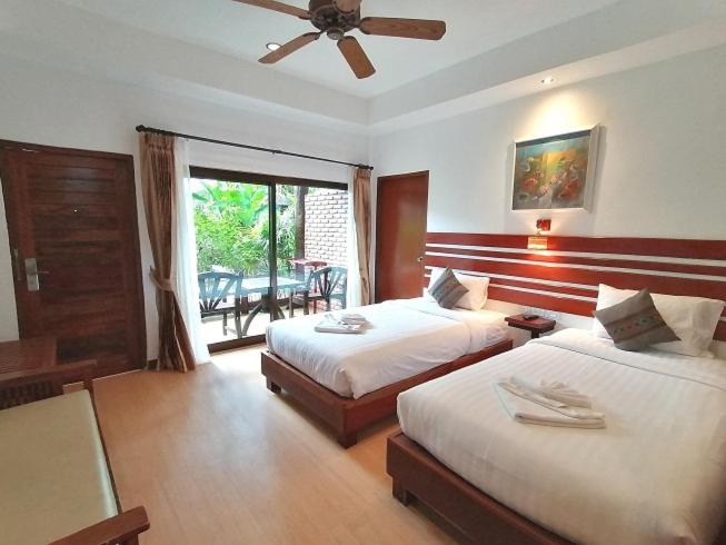 بنجلو قياسى, Green View Village Resort   Sha Plus