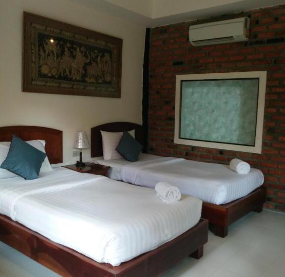 بانگلوی استاندارد, Green View Village Resort   Sha Plus