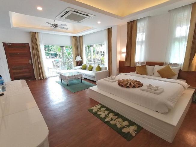 جناح, Green View Village Resort   Sha Plus
