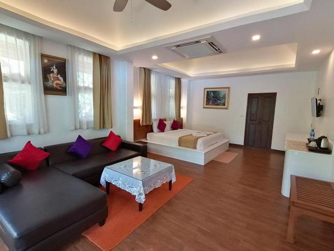 جناح, Green View Village Resort   Sha Plus