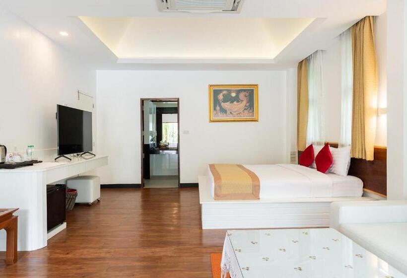 سوییت, Green View Village Resort   Sha Plus