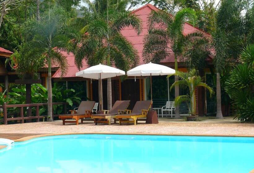 سوییت, Green View Village Resort   Sha Plus