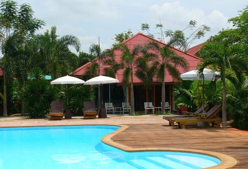 سوییت, Green View Village Resort   Sha Plus