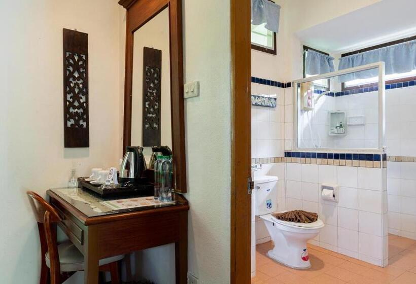 ویلای 1 خوابه, Green View Village Resort   Sha Plus