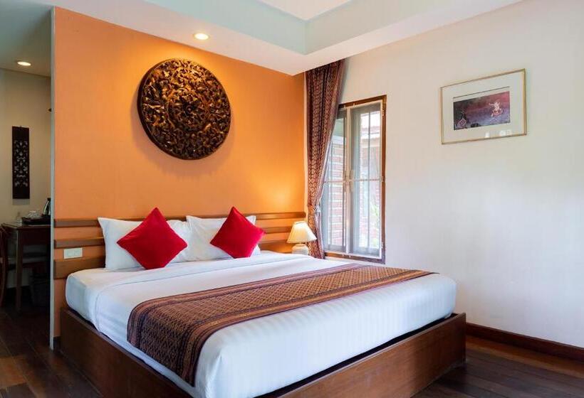 ‫فيلا غرفة نوم واحدة, Green View Village Resort   Sha Plus