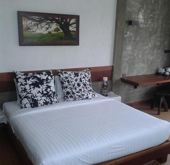 Comfort room with balcony, Green View Village Resort   Sha Plus