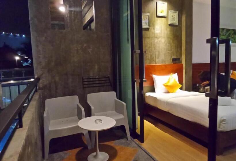 اتاق راحتی سه تخته, Green View Village Resort   Sha Plus