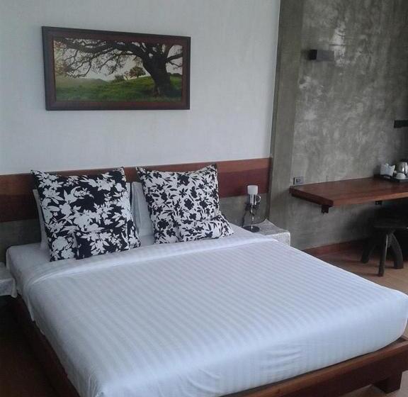 Comfort room with balcony, Green View Village Resort   Sha Plus