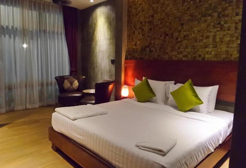 اتاق لوکس, Green View Village Resort   Sha Plus