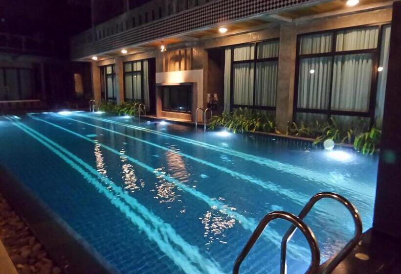 اتاق لوکس, Green View Village Resort   Sha Plus