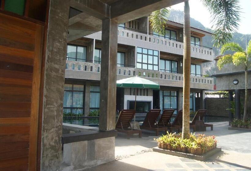 اتاق اکونومی, Green View Village Resort   Sha Plus