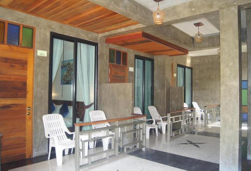 اتاق اکونومی, Green View Village Resort   Sha Plus