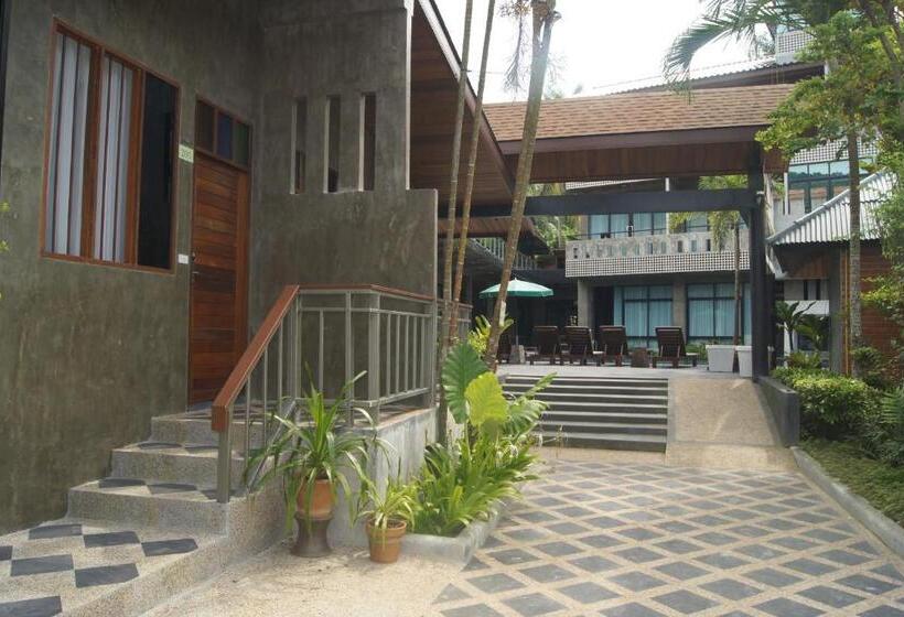 اتاق اکونومی, Green View Village Resort   Sha Plus