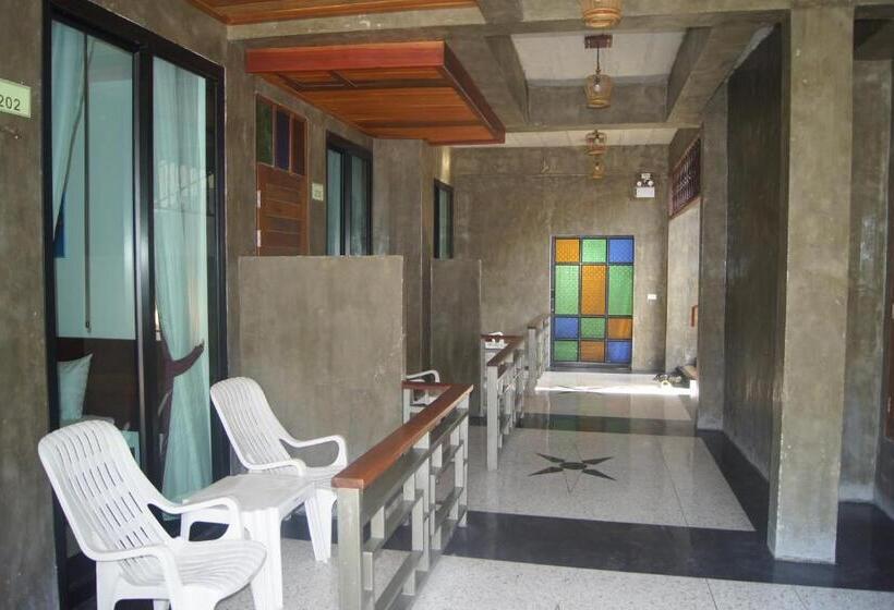 غرفة إقتصادية, Green View Village Resort   Sha Plus