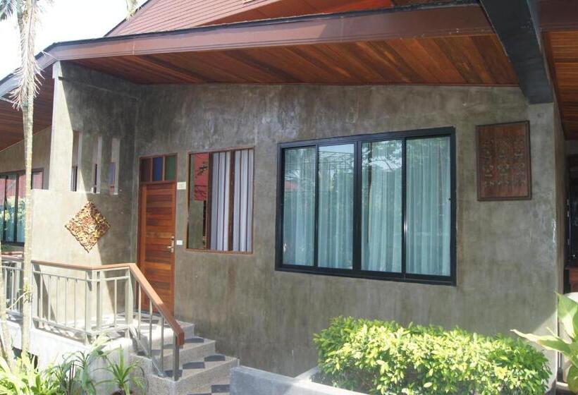 اتاق اکونومی, Green View Village Resort   Sha Plus