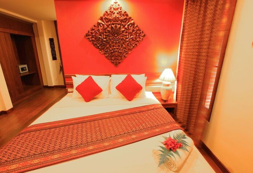 ویلای 1 خوابه, Green View Village Resort   Sha Plus