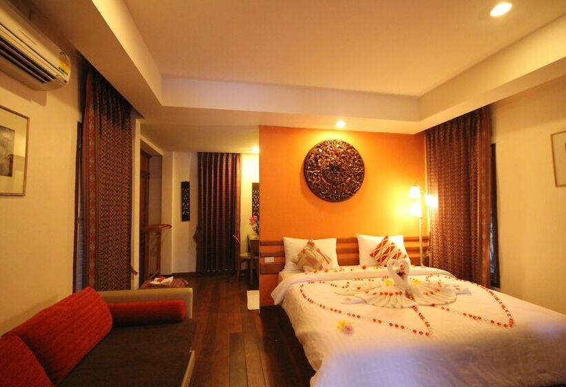 ویلای 1 خوابه, Green View Village Resort   Sha Plus